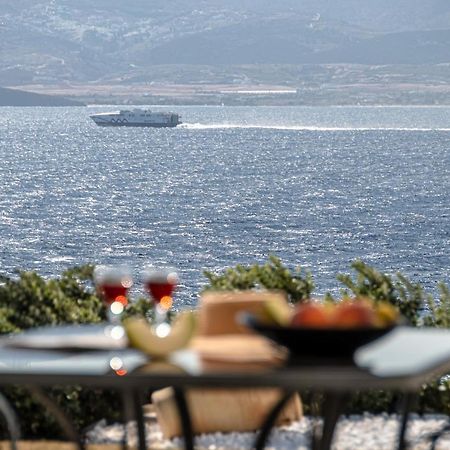 Dionysus House And Ariadne Apartment Stelida  Luaran gambar
