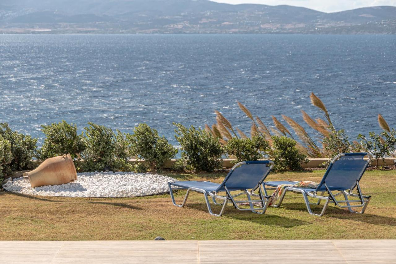 Dionysus House And Ariadne Apartment Stelida  Luaran gambar