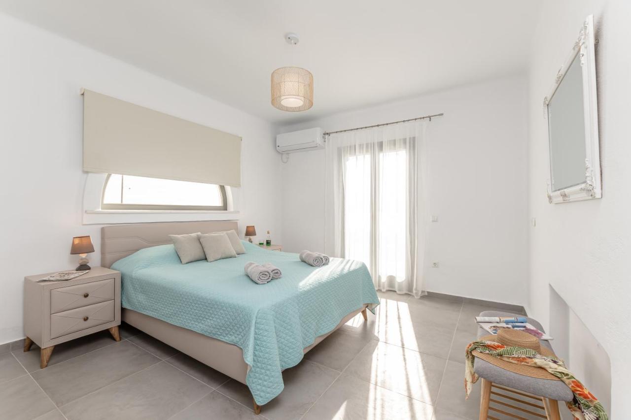 Dionysus House And Ariadne Apartment Stelida  Luaran gambar