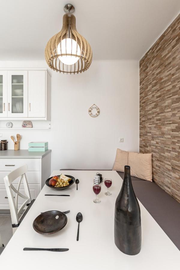 Dionysus House And Ariadne Apartment Stelida  Luaran gambar