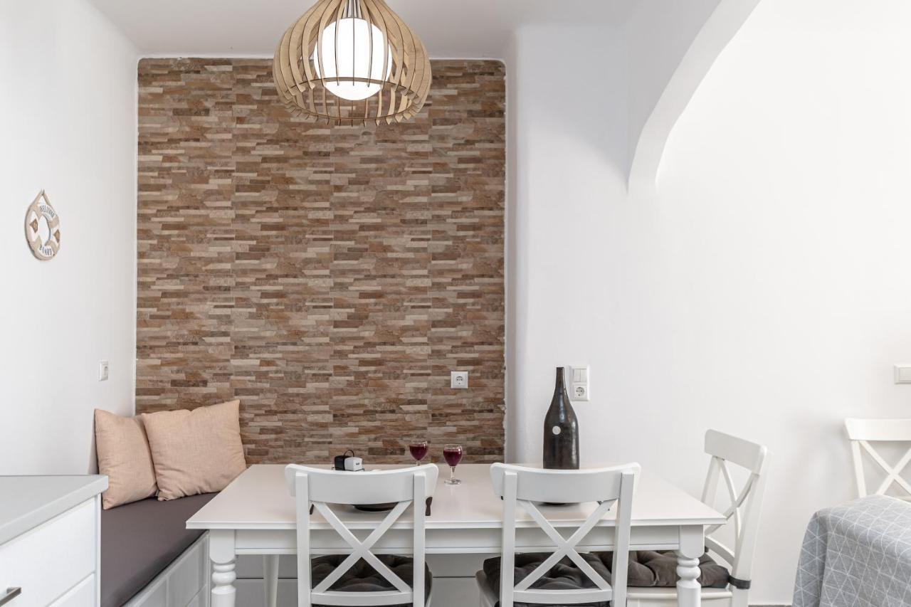 Dionysus House And Ariadne Apartment Stelida  Luaran gambar