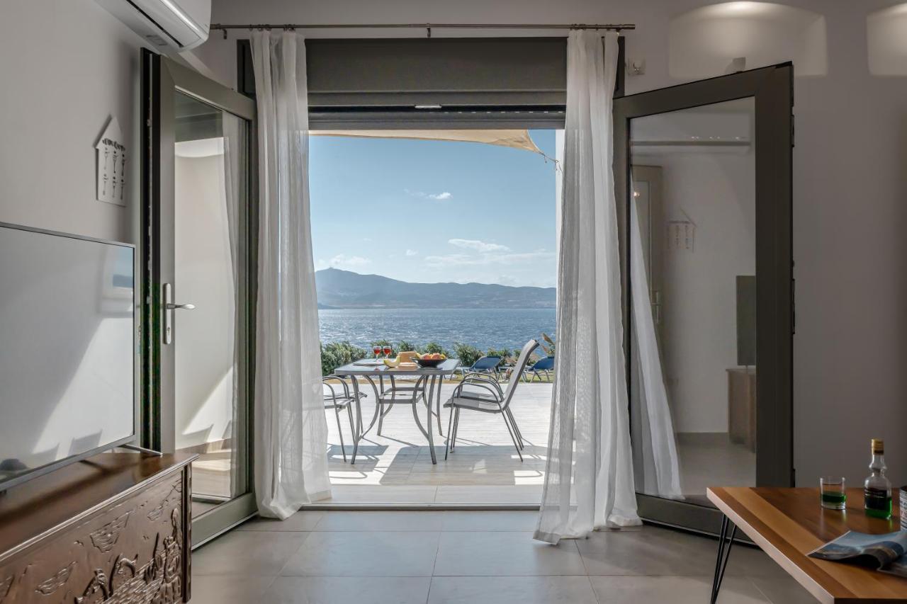 Dionysus House And Ariadne Apartment Stelida  Luaran gambar