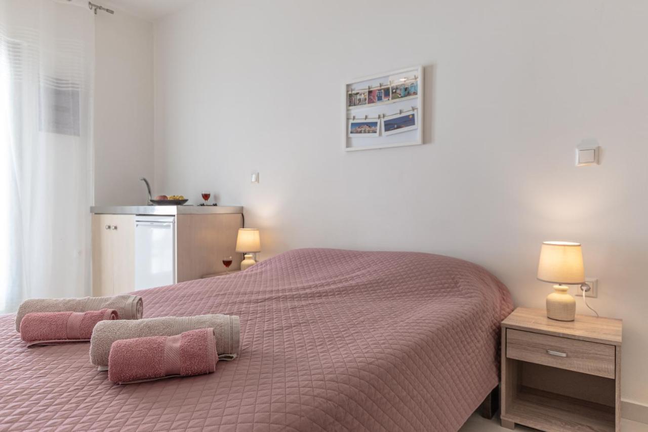 Dionysus House And Ariadne Apartment Stelida  Luaran gambar