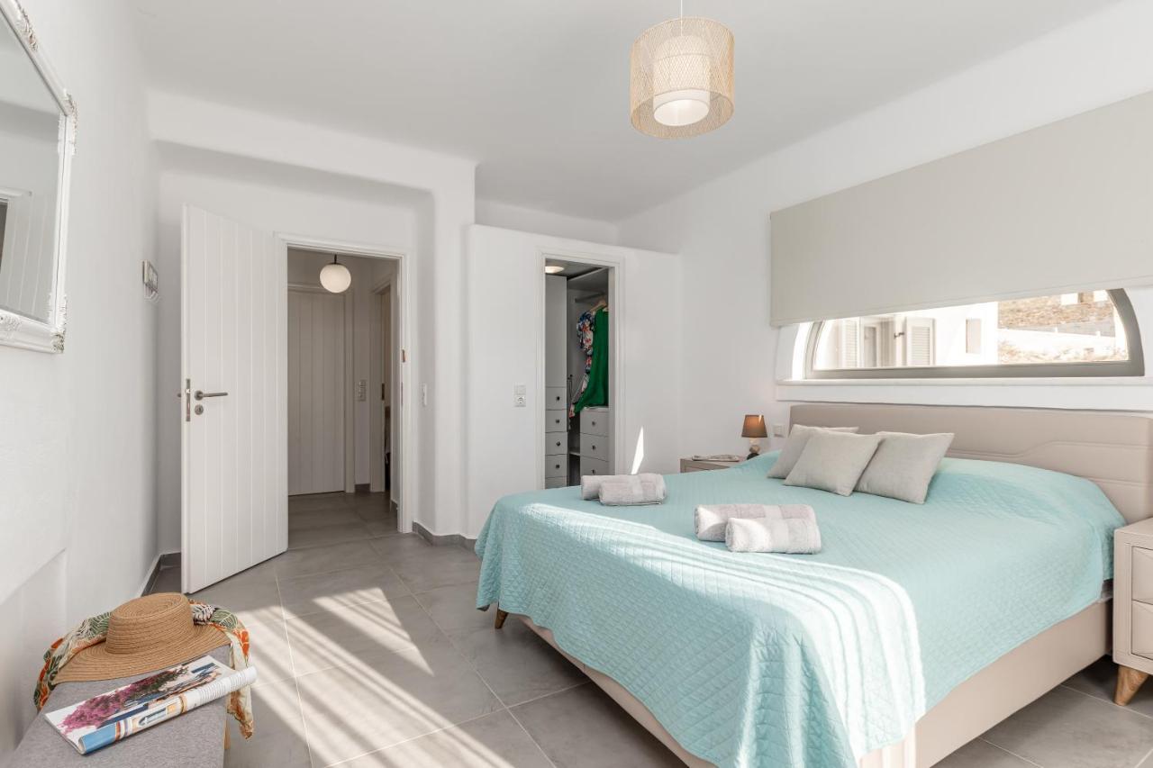 Dionysus House And Ariadne Apartment Stelida  Luaran gambar