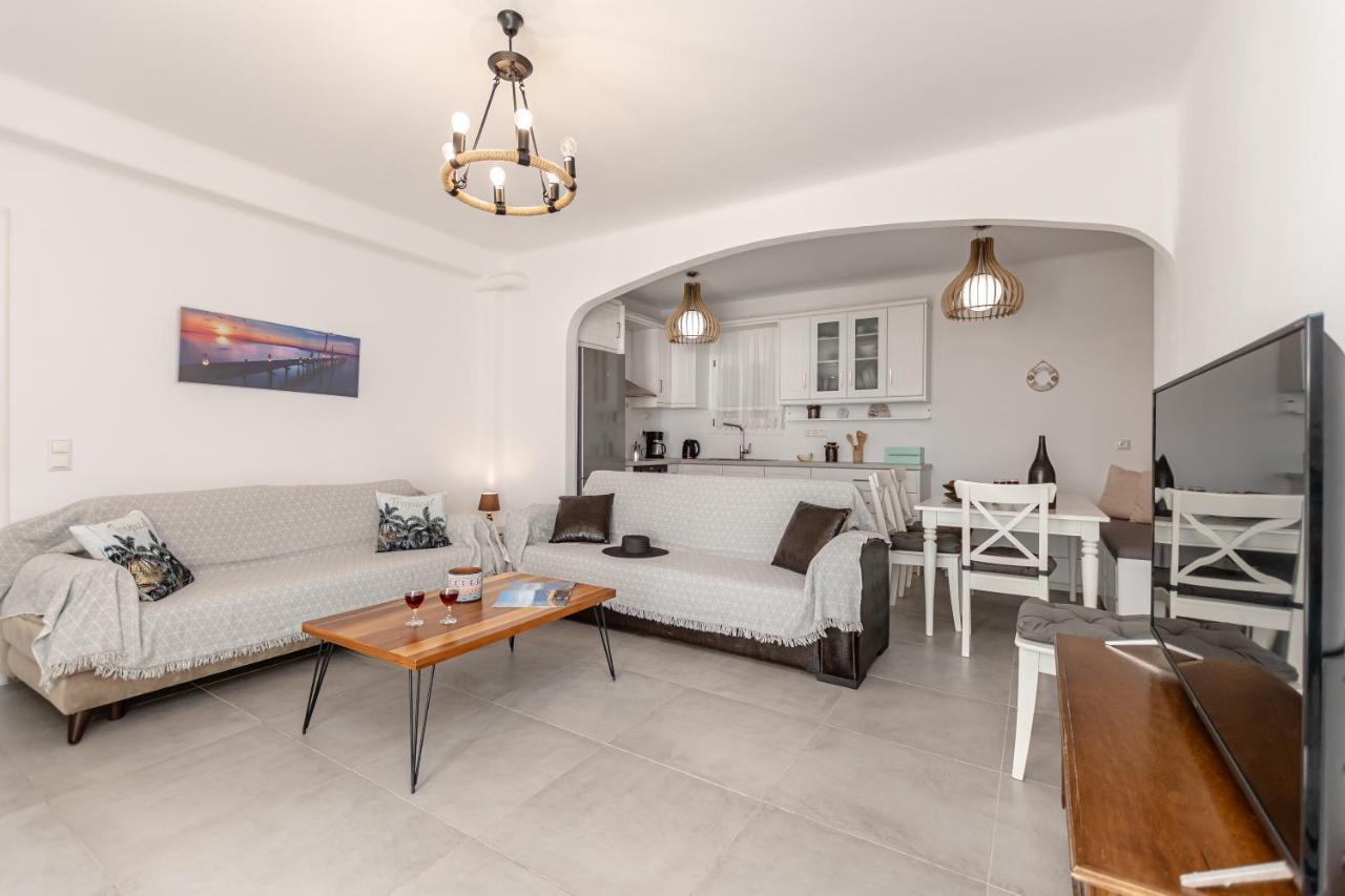 Dionysus House And Ariadne Apartment Stelida  Luaran gambar
