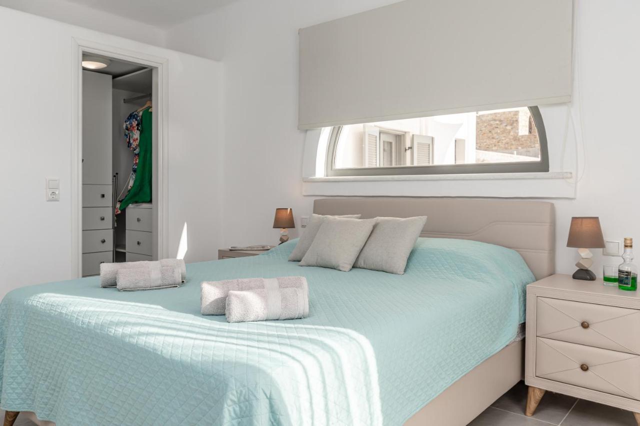 Dionysus House And Ariadne Apartment Stelida  Luaran gambar