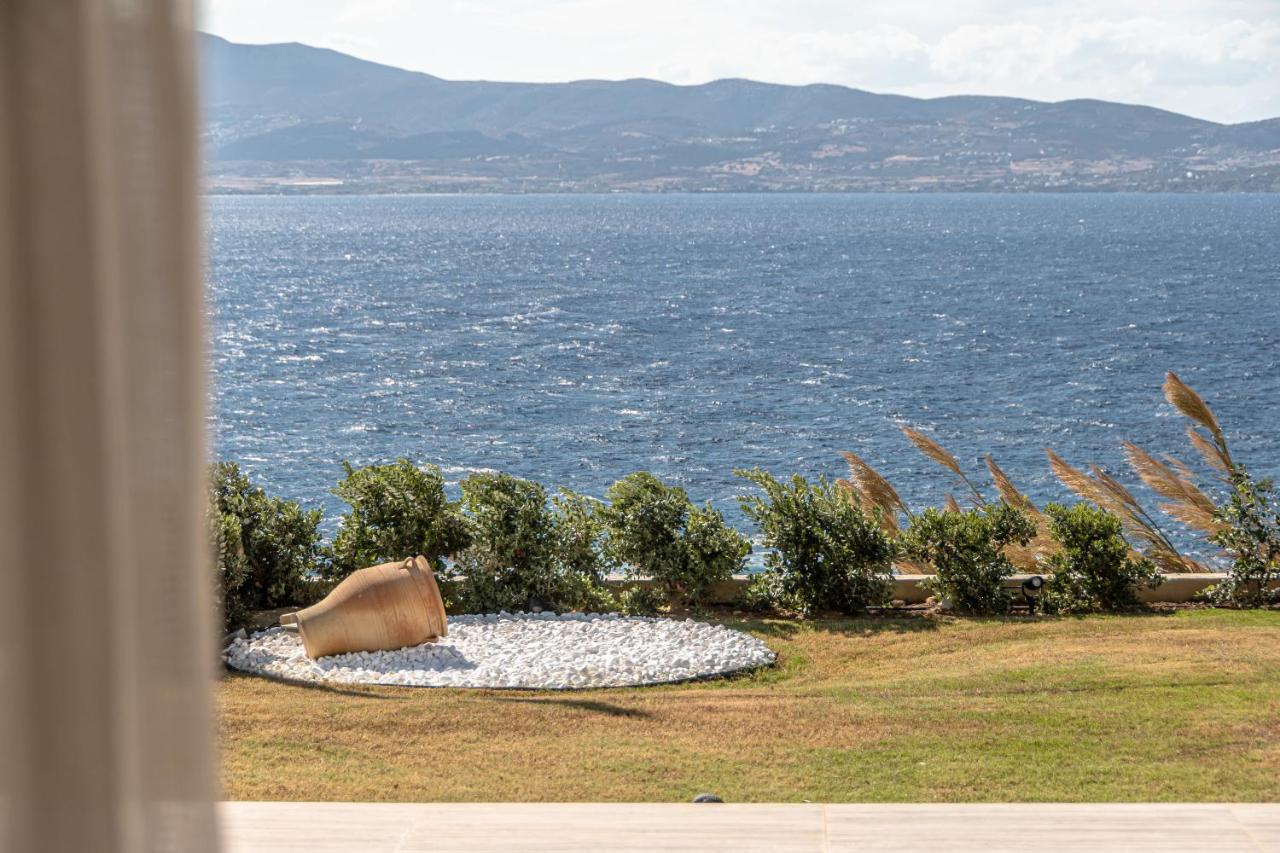 Dionysus House And Ariadne Apartment Stelida  Luaran gambar