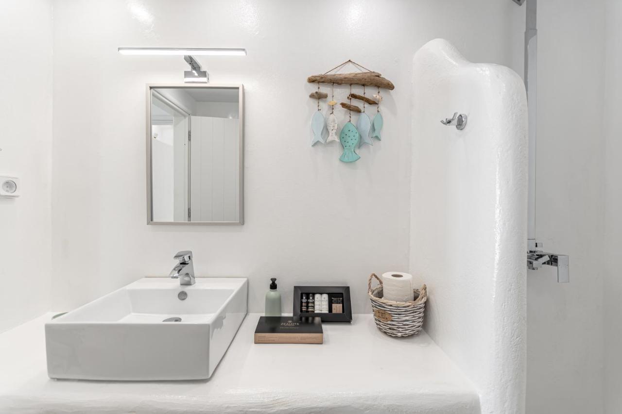 Dionysus House And Ariadne Apartment Stelida  Luaran gambar