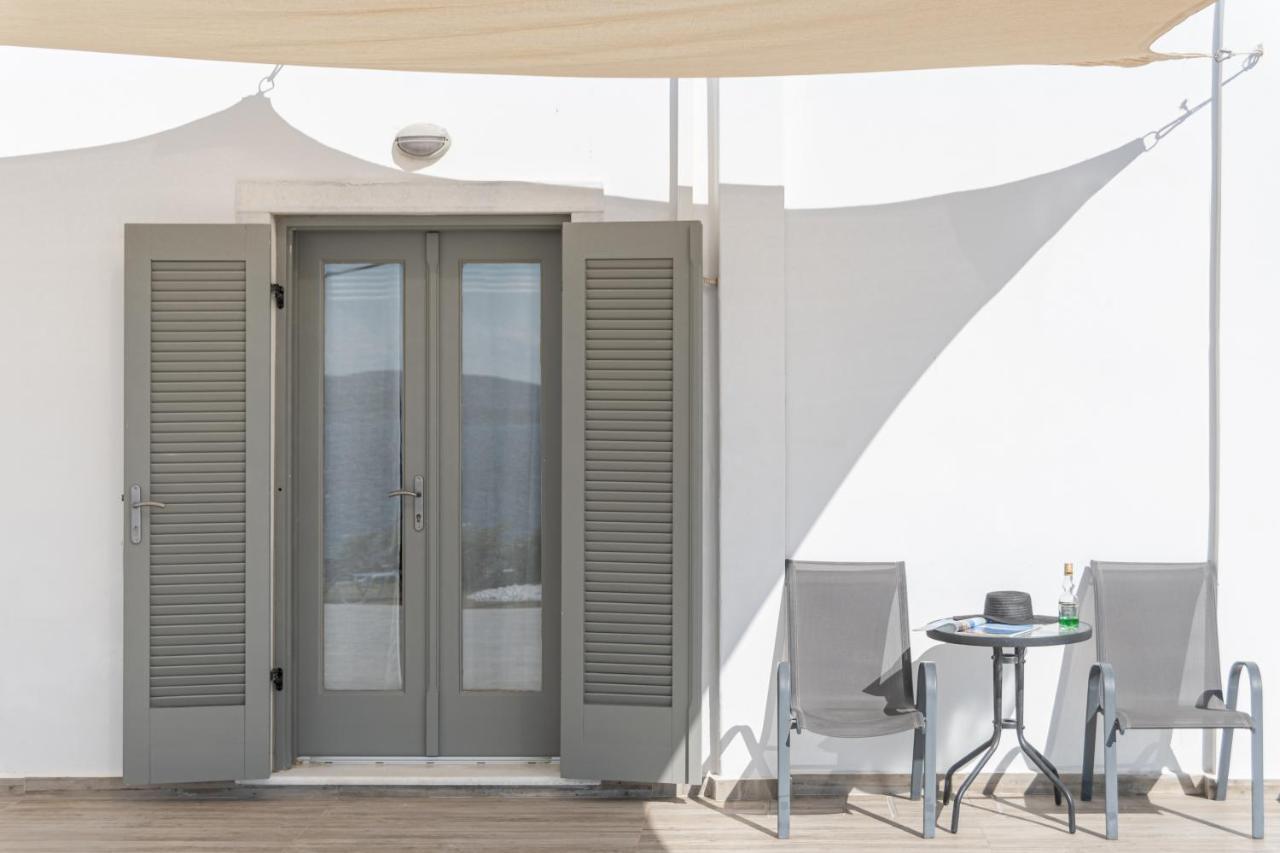 Dionysus House And Ariadne Apartment Stelida  Luaran gambar