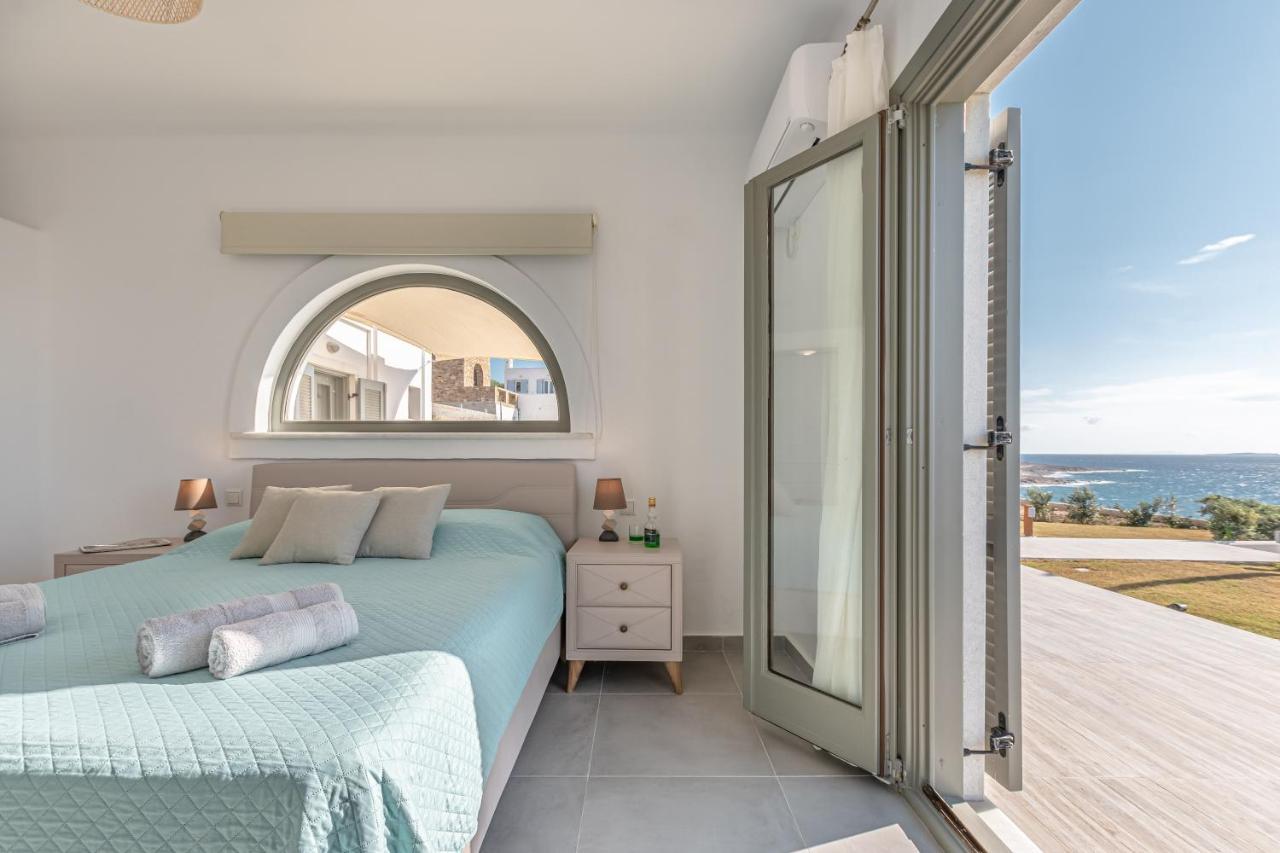 Dionysus House And Ariadne Apartment Stelida  Luaran gambar