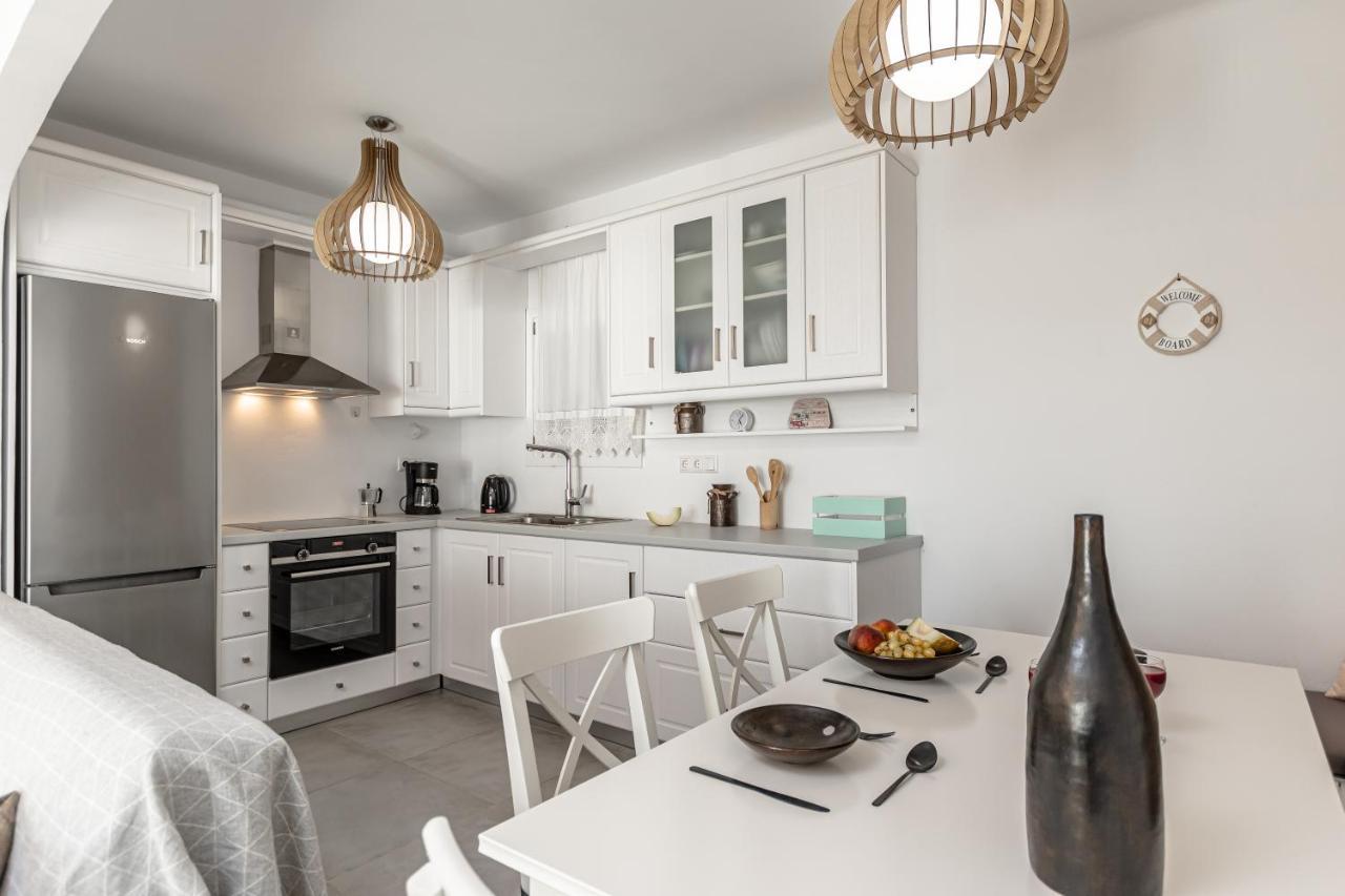 Dionysus House And Ariadne Apartment Stelida  Luaran gambar