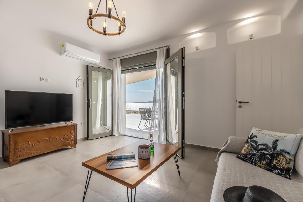 Dionysus House And Ariadne Apartment Stelida  Luaran gambar