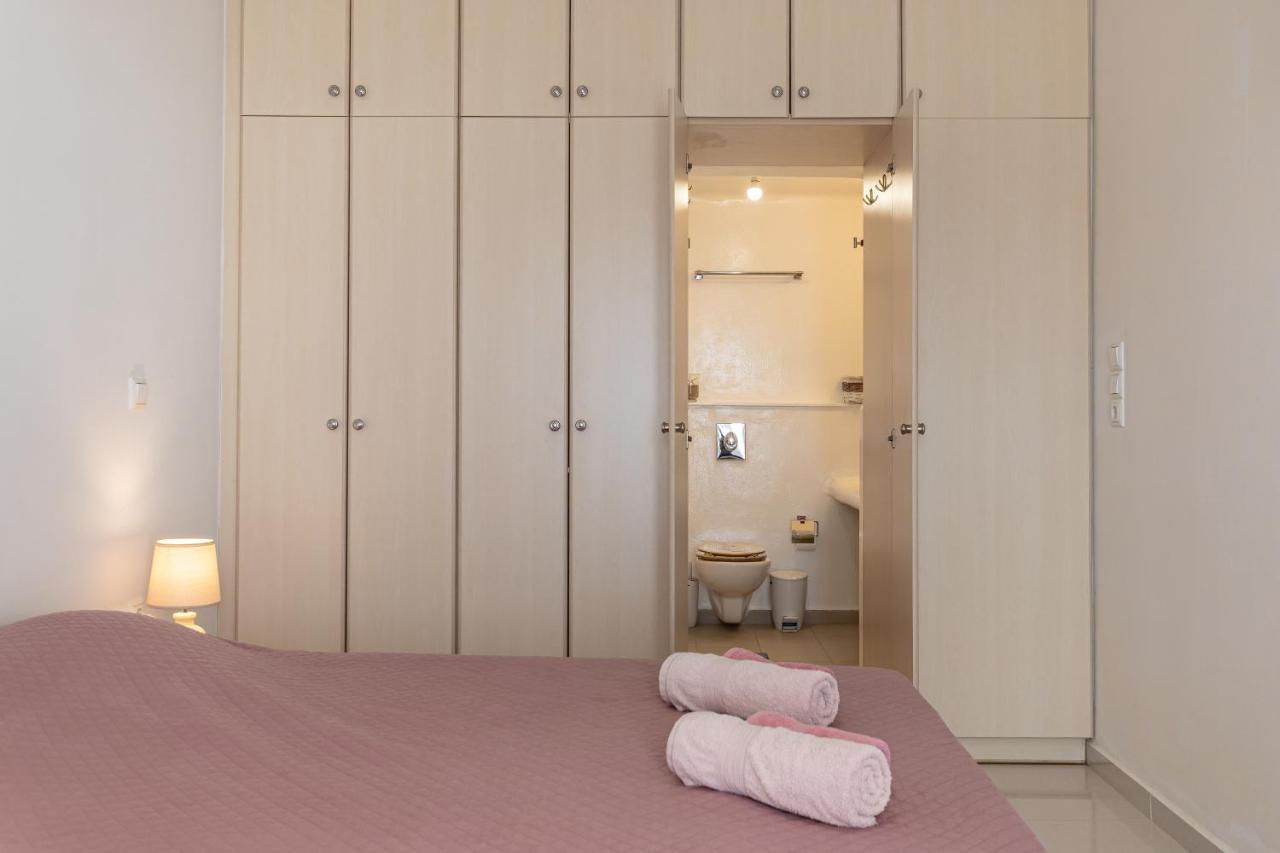 Dionysus House And Ariadne Apartment Stelida  Luaran gambar