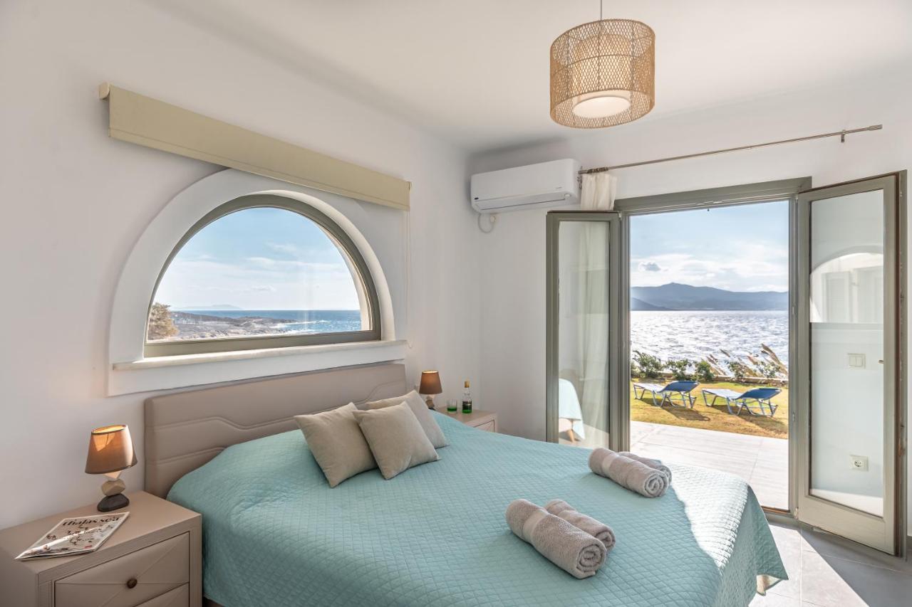 Dionysus House And Ariadne Apartment Stelida  Luaran gambar