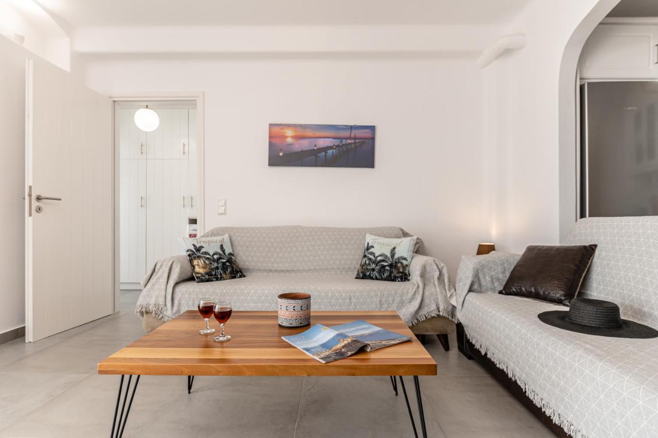 Dionysus House And Ariadne Apartment Stelida  Luaran gambar