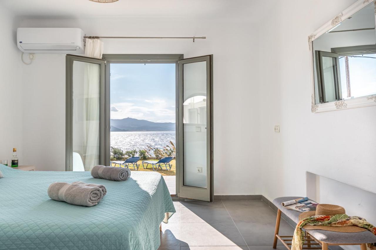 Dionysus House And Ariadne Apartment Stelida  Luaran gambar