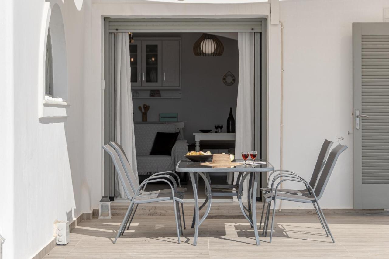 Dionysus House And Ariadne Apartment Stelida  Luaran gambar