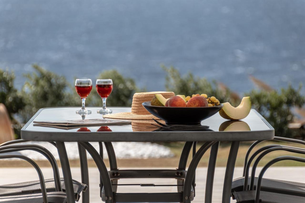 Dionysus House And Ariadne Apartment Stelida  Luaran gambar