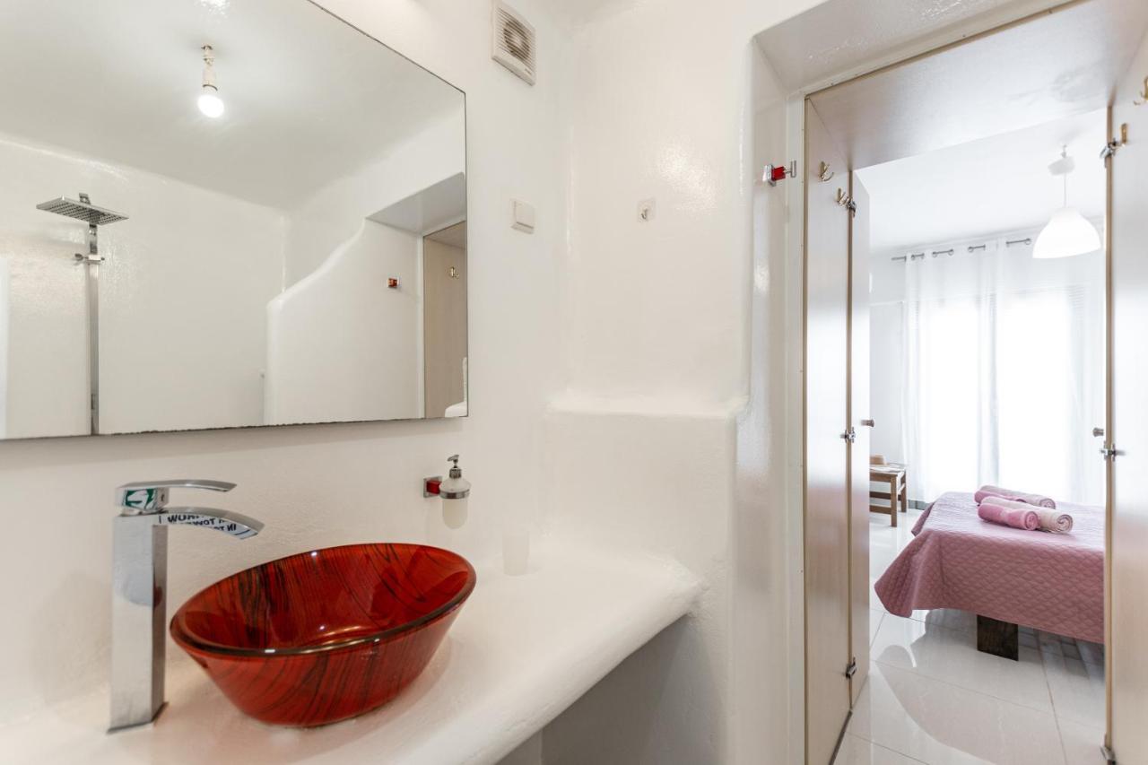 Dionysus House And Ariadne Apartment Stelida  Luaran gambar