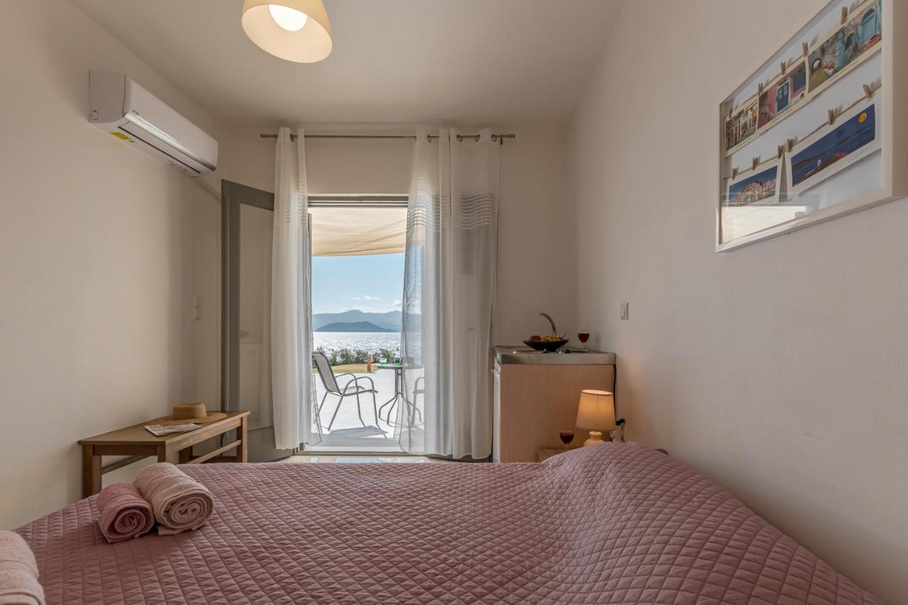 Dionysus House And Ariadne Apartment Stelida  Luaran gambar