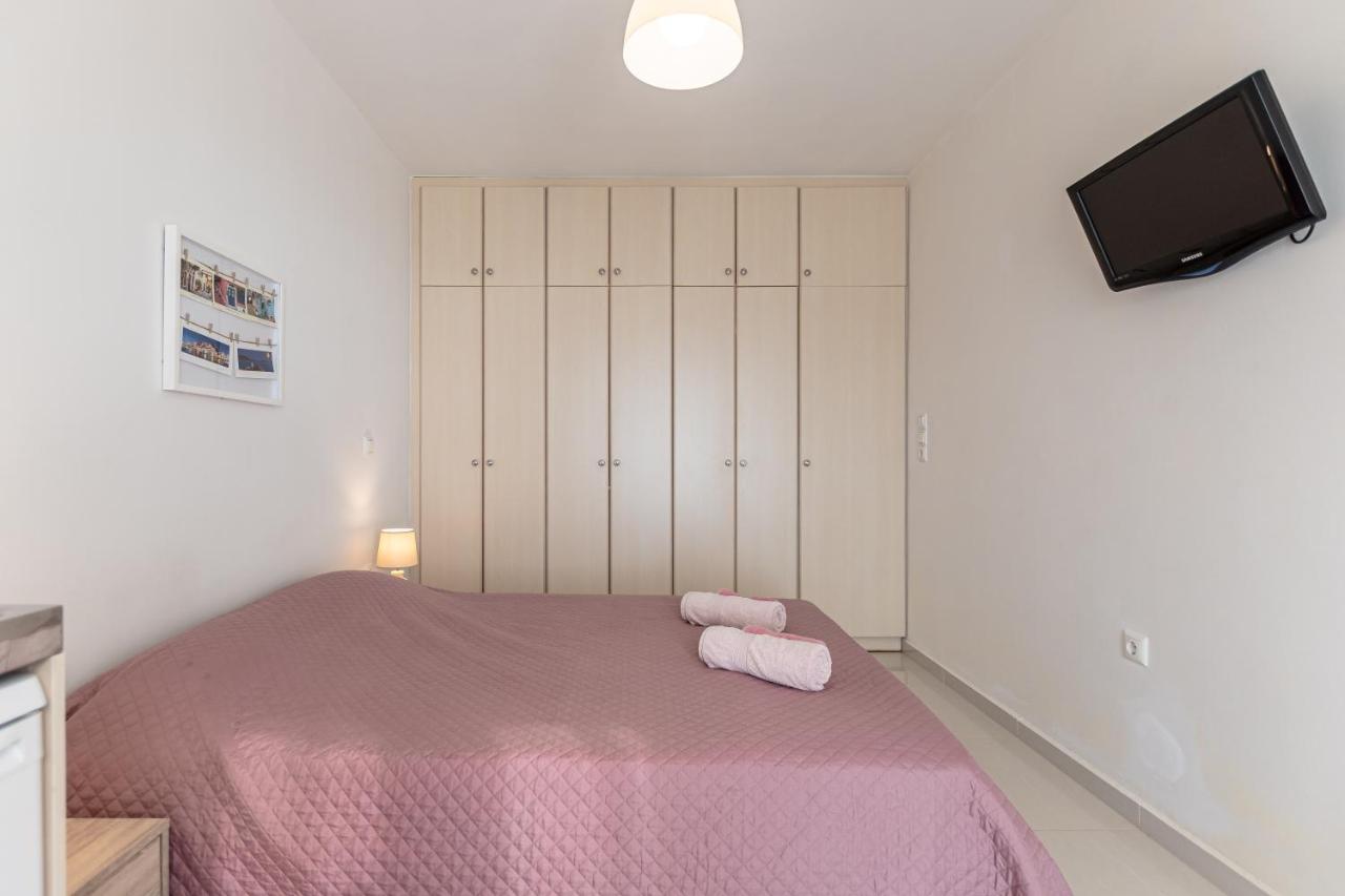 Dionysus House And Ariadne Apartment Stelida  Luaran gambar